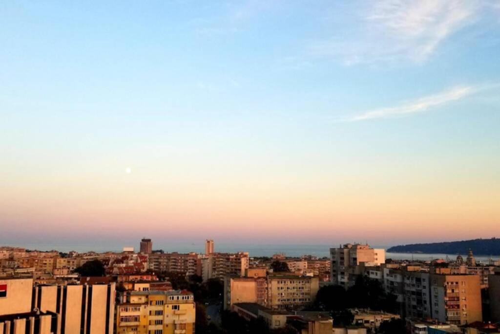 Exquisite Varna Views Kültér fotó